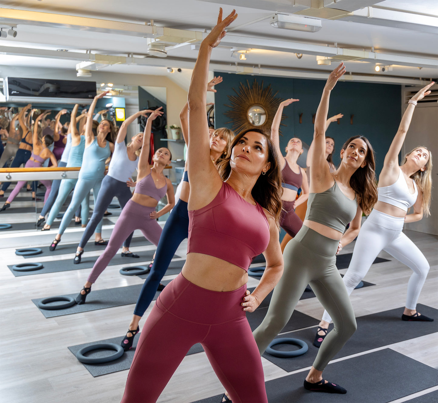 Discover the Power of Fitness: Elevate Your Wellness with Yoga, Pilates,  Barre, and Indoor Cycling - Every Body Balance